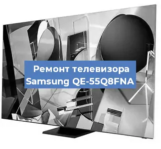 Ремонт телевизора Samsung QE-55Q8FNA в Воронеже